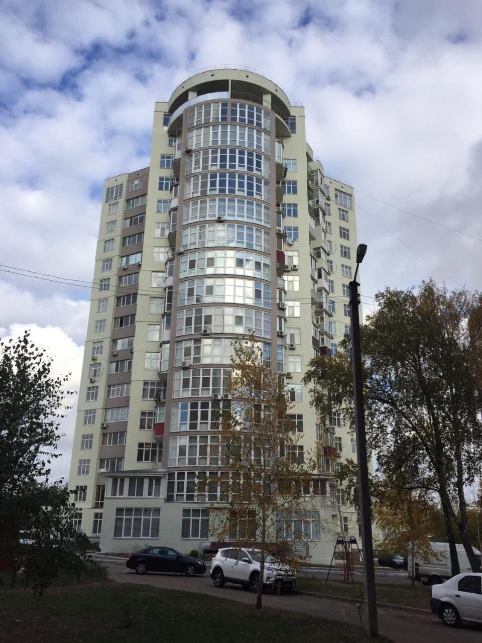 צ'רניהיב Apartment Alla מראה חיצוני תמונה
