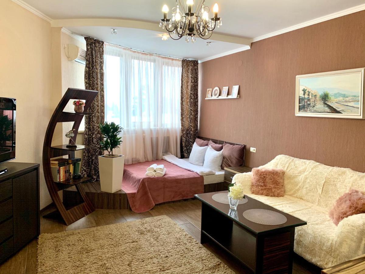 צ'רניהיב Apartment Alla מראה חיצוני תמונה